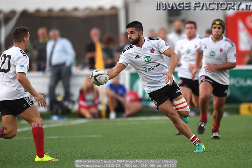 2016-09-24 Trofeo Capuzzoni 139 ASRugby Milano-Rugby Lyons Piacenza
